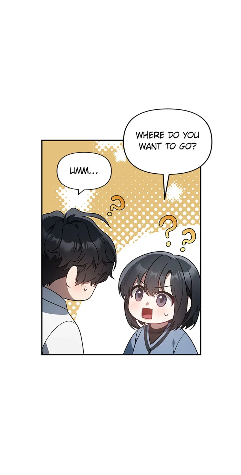 I Killed Him Chapter 76 – Page 62