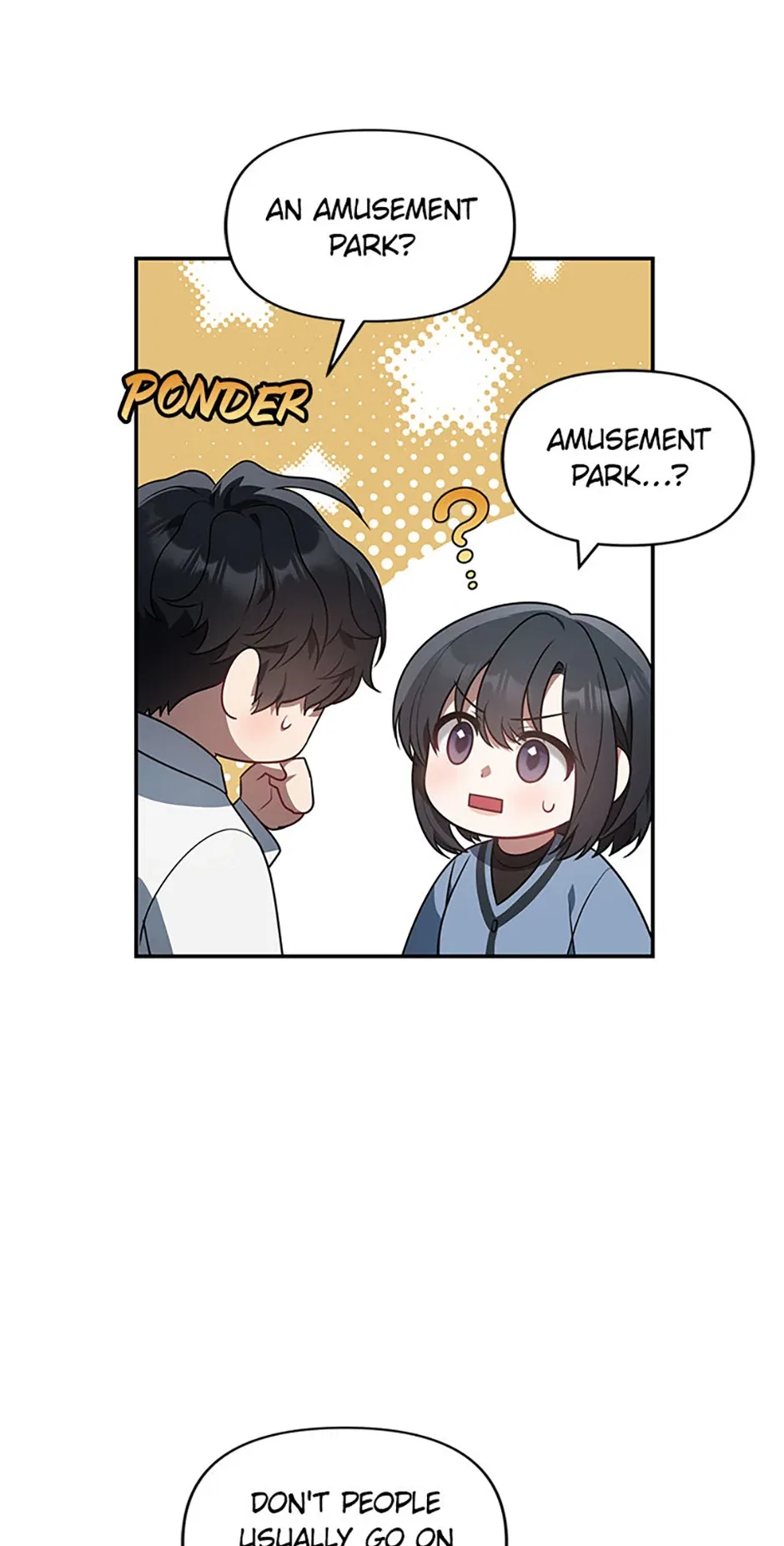 I Killed Him Chapter 76 – Page 63