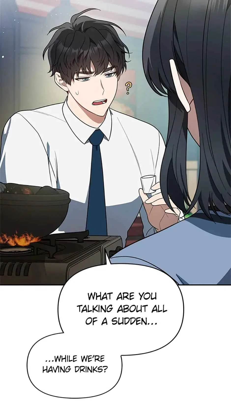 I Killed Him Chapter 75 – Page 4