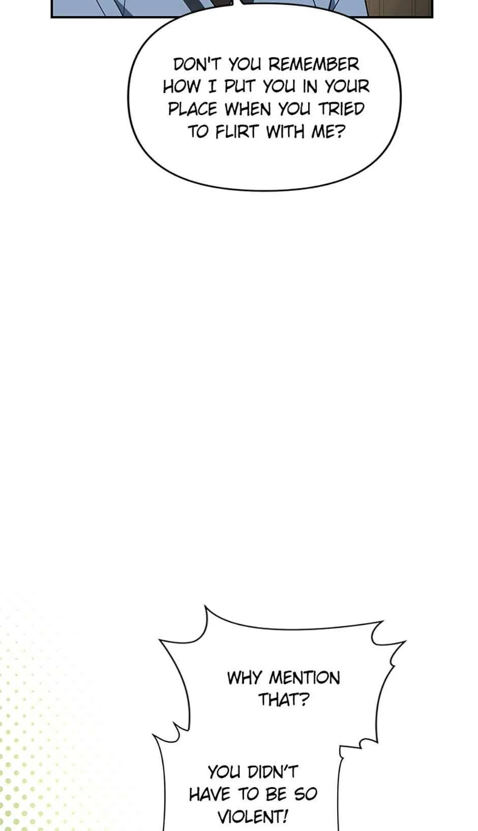 I Killed Him Chapter 75 – Page 8