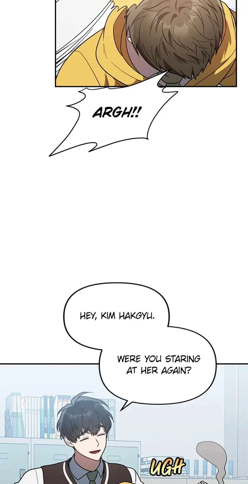 I Killed Him Chapter 75 – Page 24