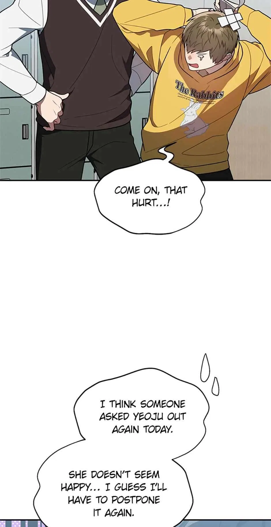 I Killed Him Chapter 75 – Page 25