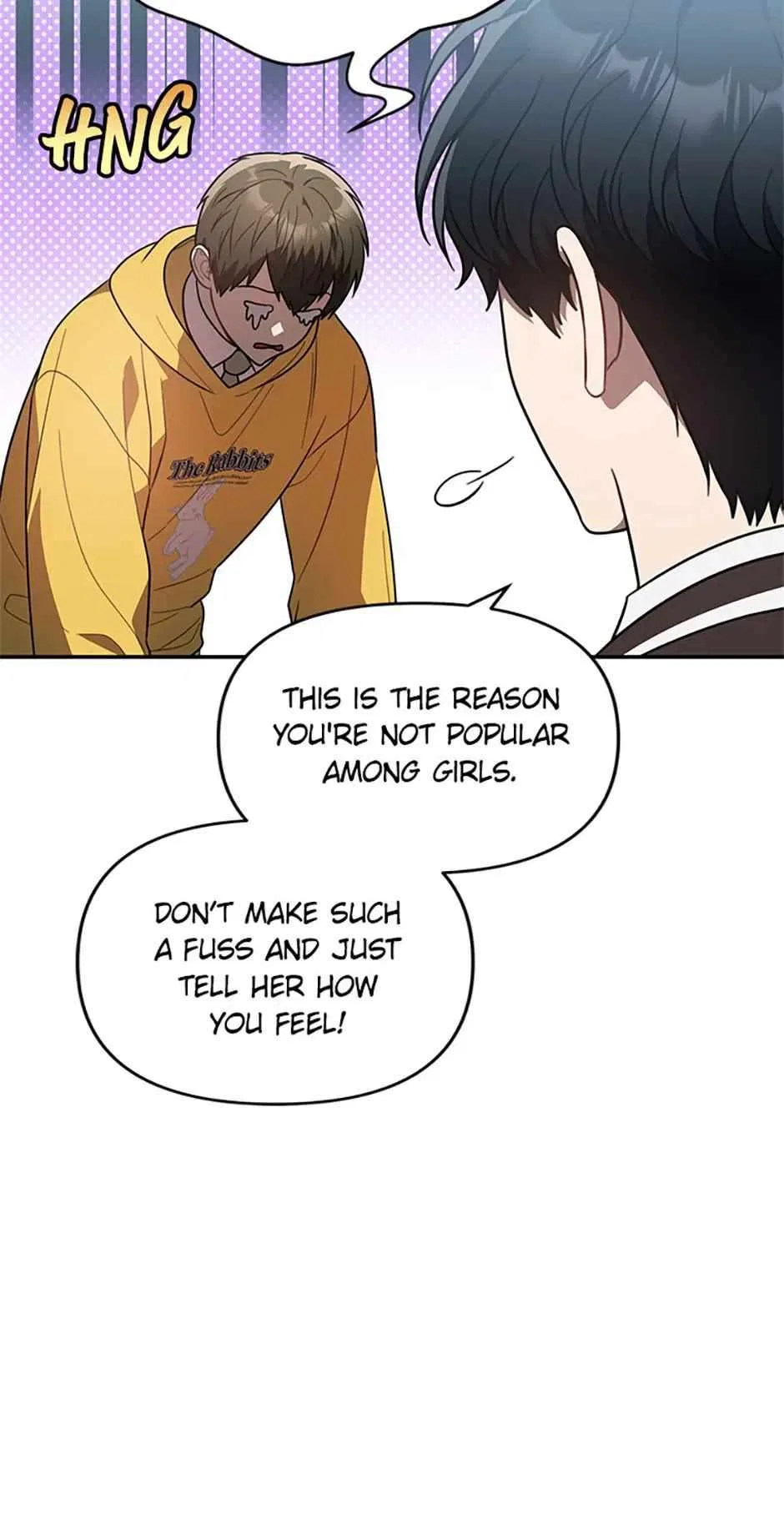 I Killed Him Chapter 75 – Page 26