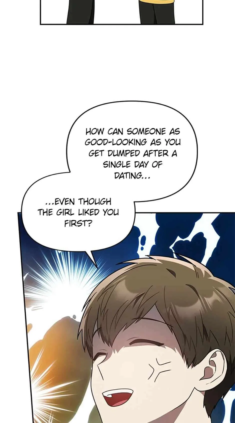 I Killed Him Chapter 75 – Page 28
