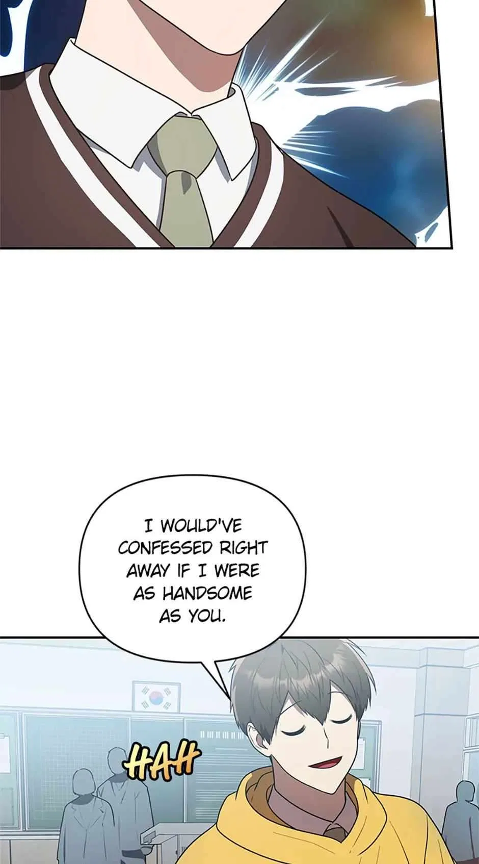 I Killed Him Chapter 75 – Page 30