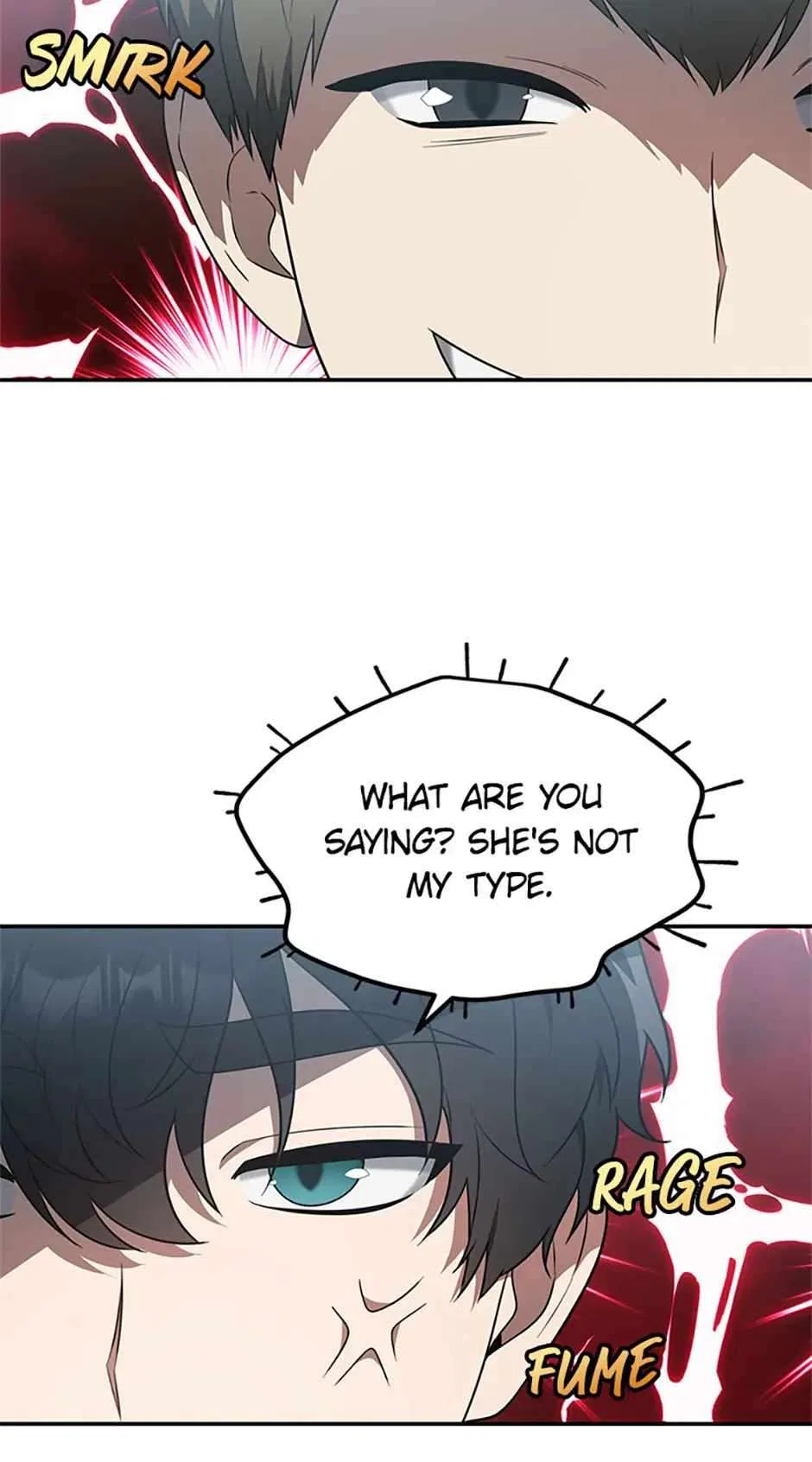 I Killed Him Chapter 75 – Page 32