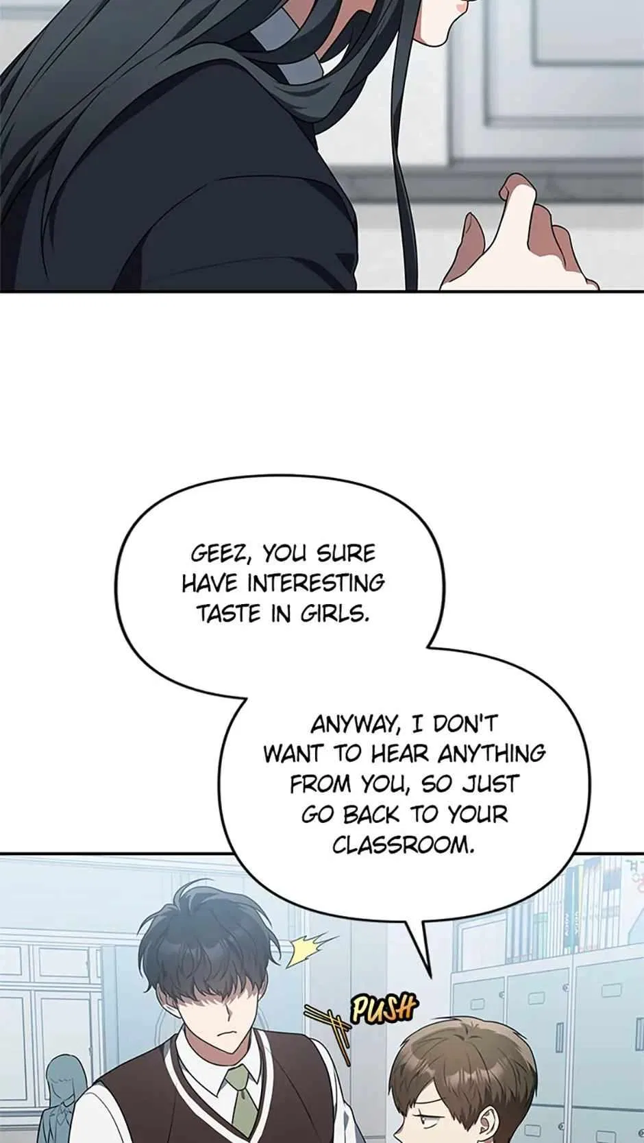 I Killed Him Chapter 75 – Page 34