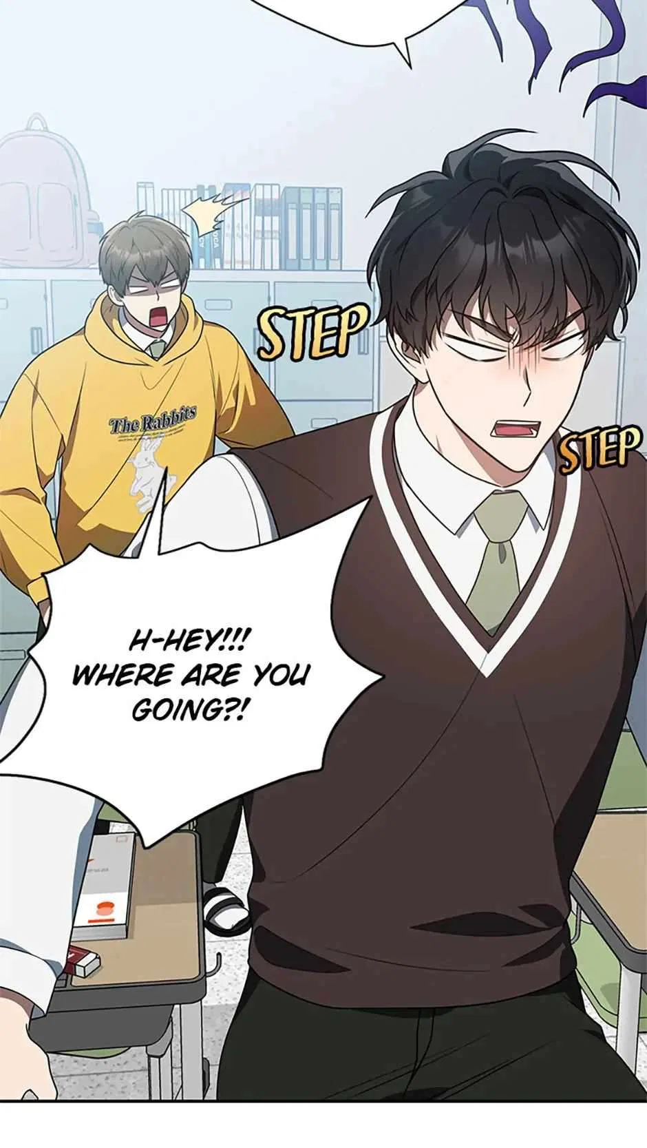 I Killed Him Chapter 75 – Page 36