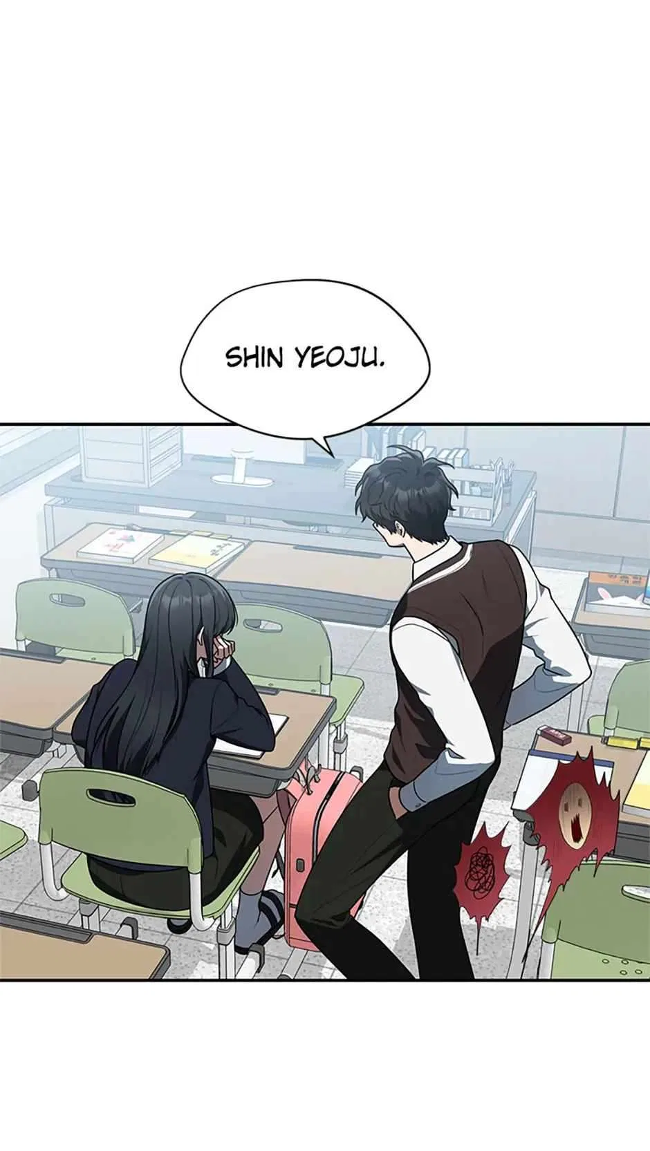 I Killed Him Chapter 75 – Page 37