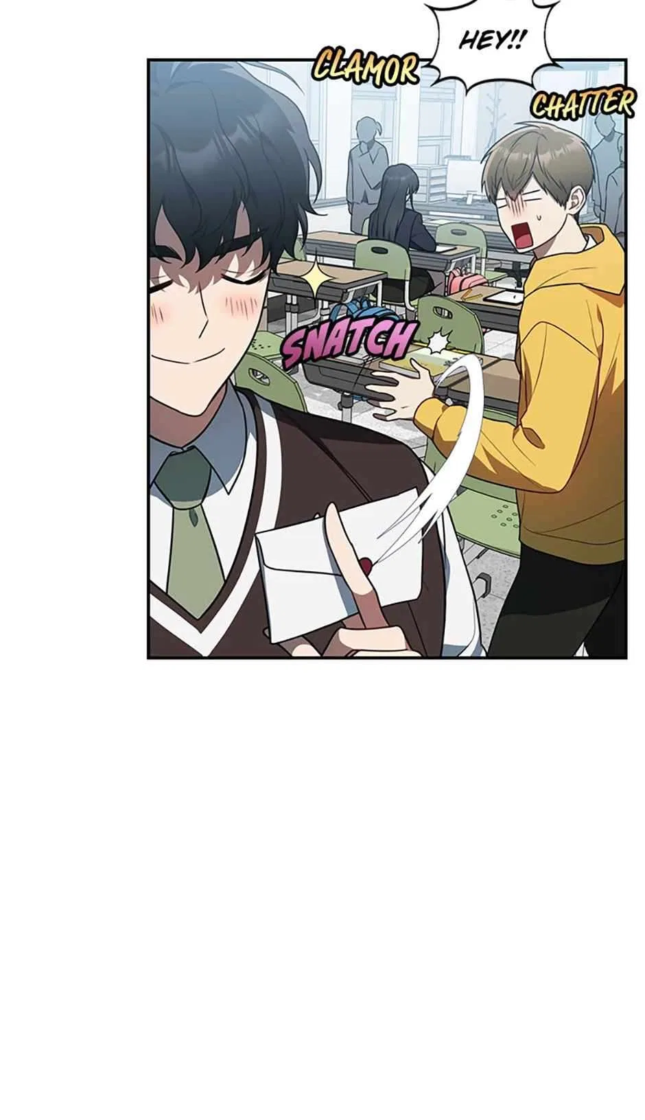 I Killed Him Chapter 75 – Page 42