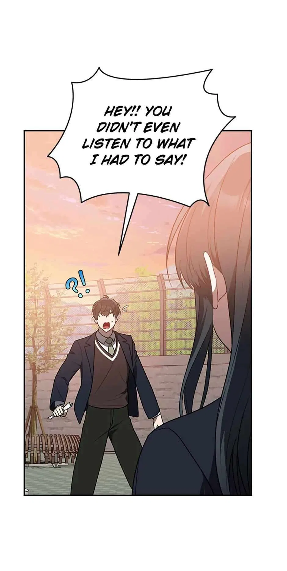 I Killed Him Chapter 75 – Page 47