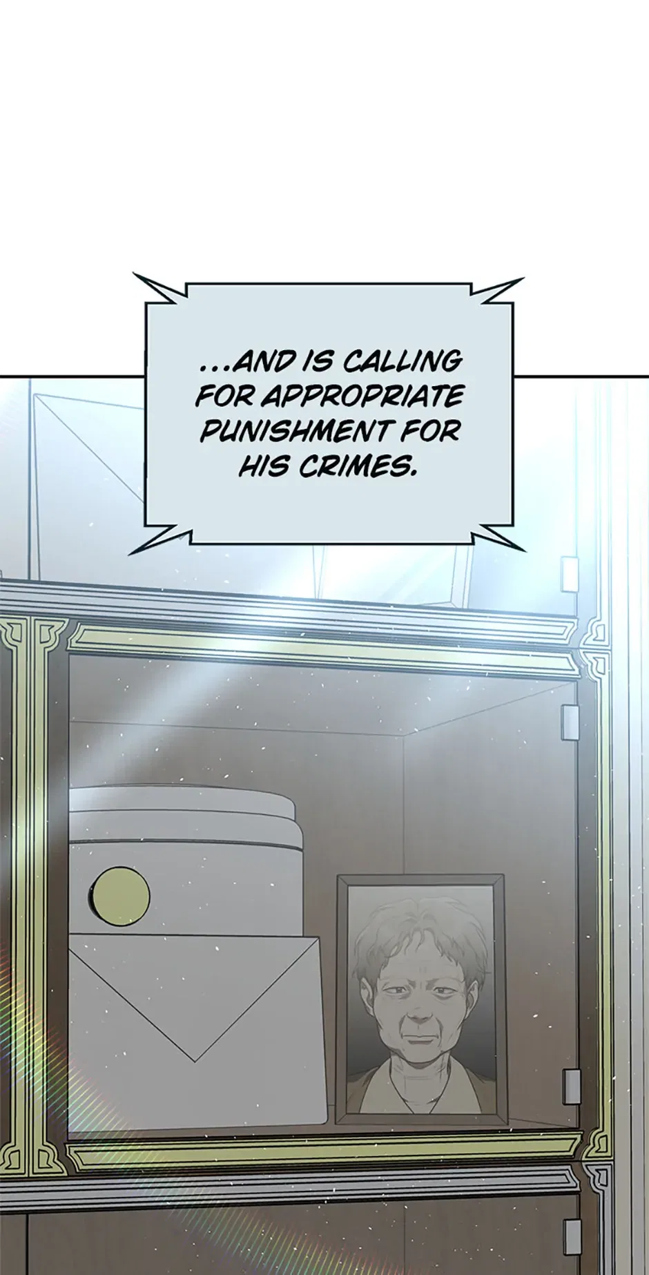 I Killed Him Chapter 74 – Page 6