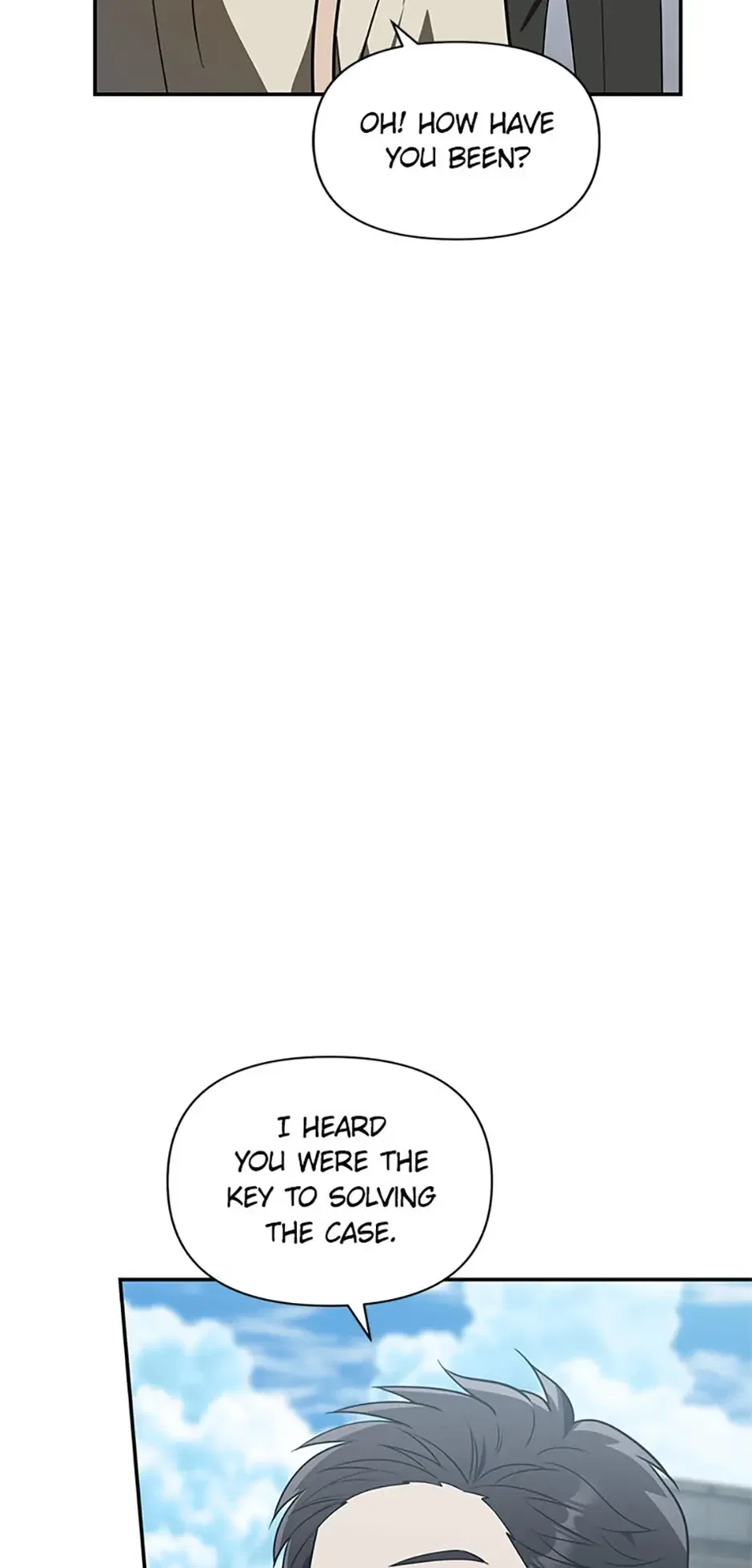 I Killed Him Chapter 74 – Page 15