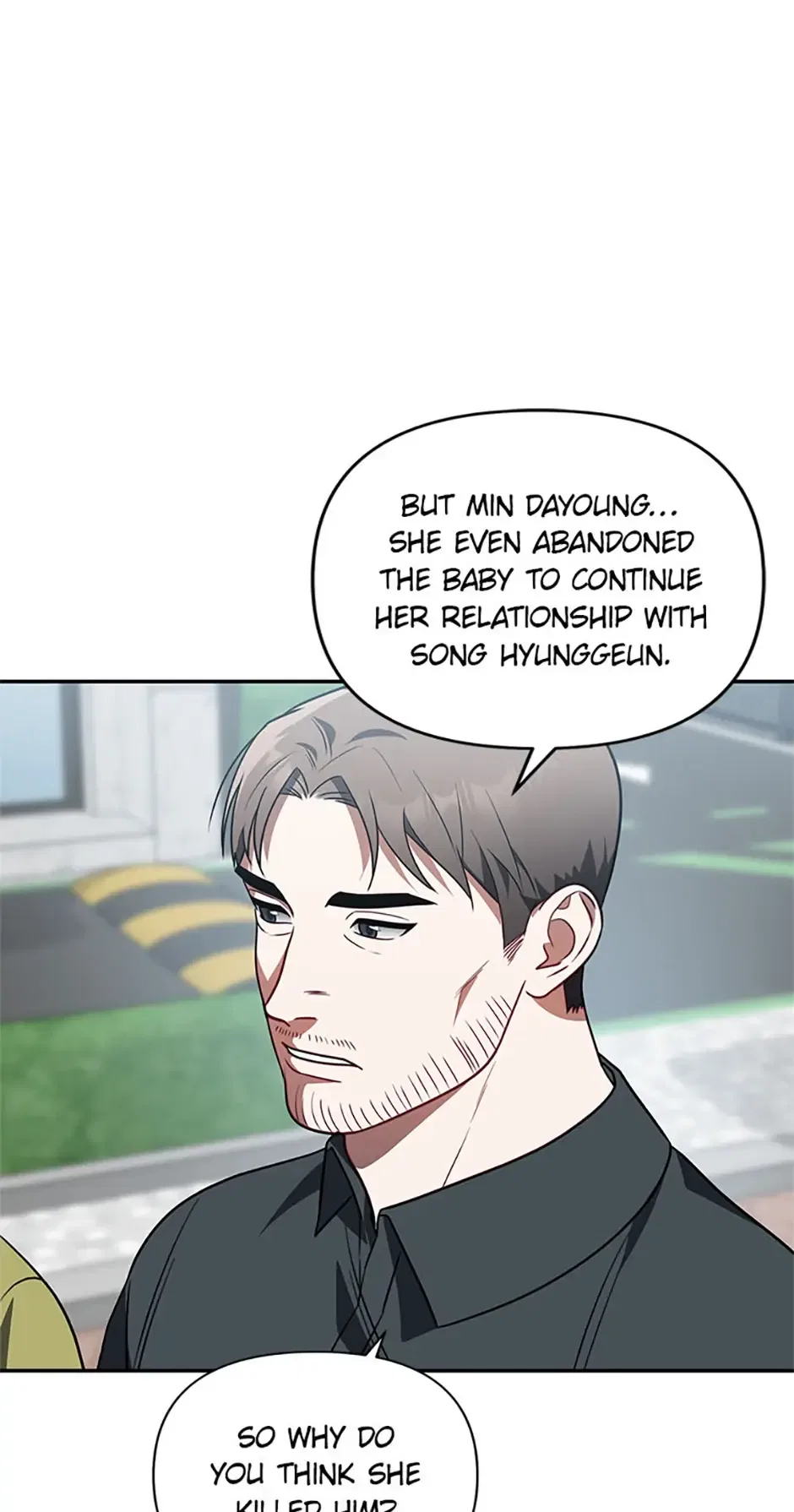 I Killed Him Chapter 74 – Page 26