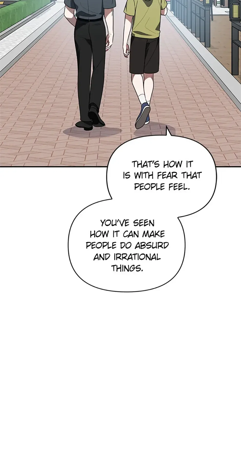 I Killed Him Chapter 74 – Page 31
