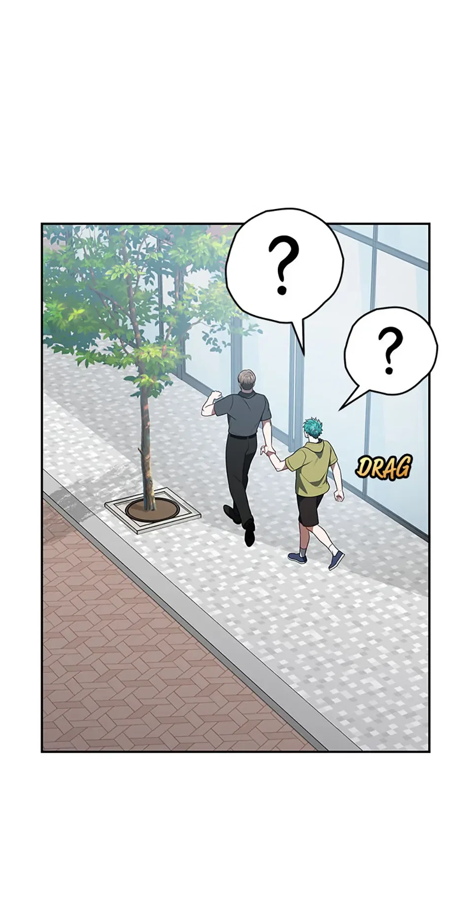 I Killed Him Chapter 74 – Page 36