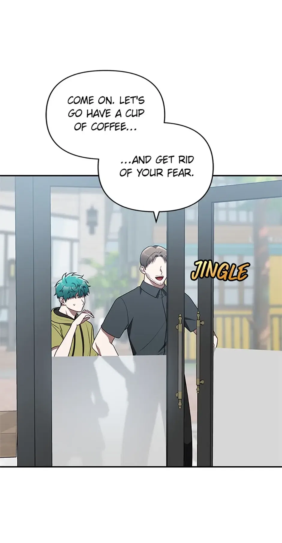 I Killed Him Chapter 74 – Page 37