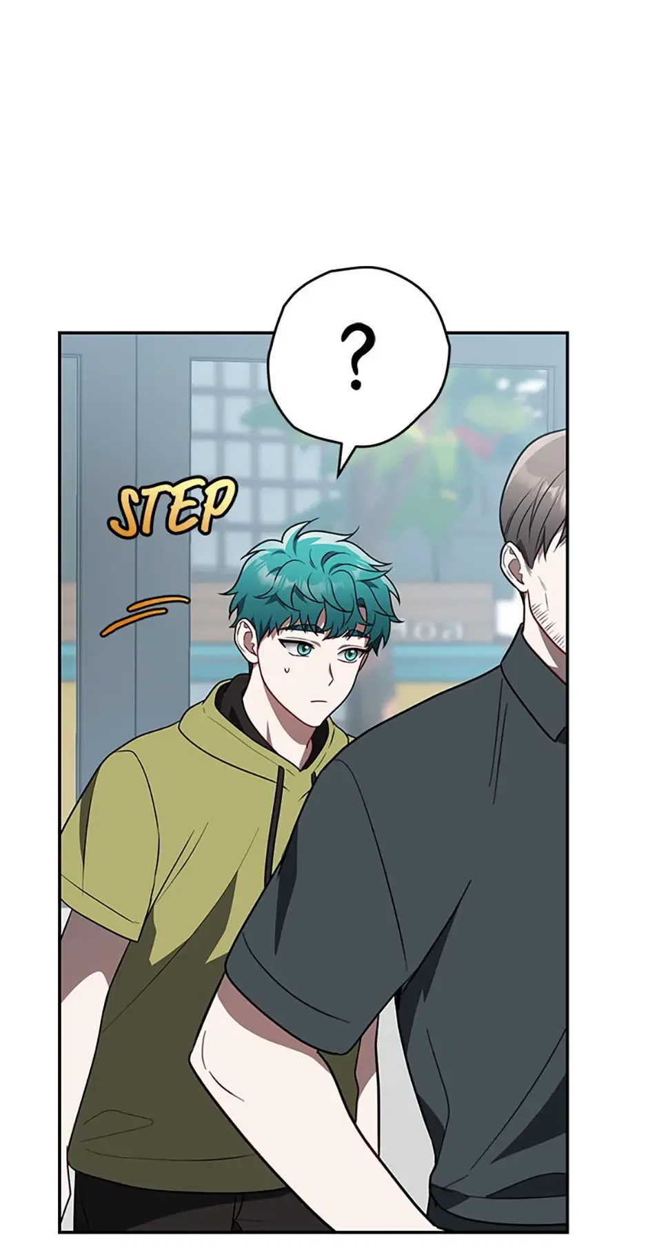 I Killed Him Chapter 74 – Page 38