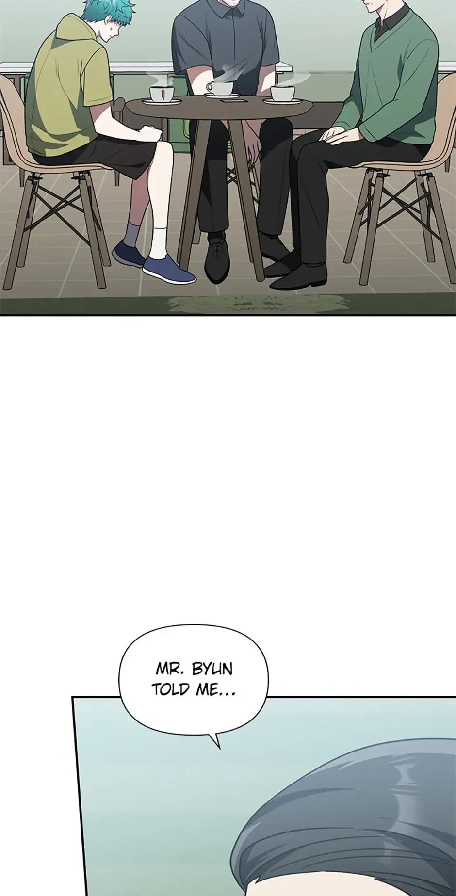I Killed Him Chapter 74 – Page 50