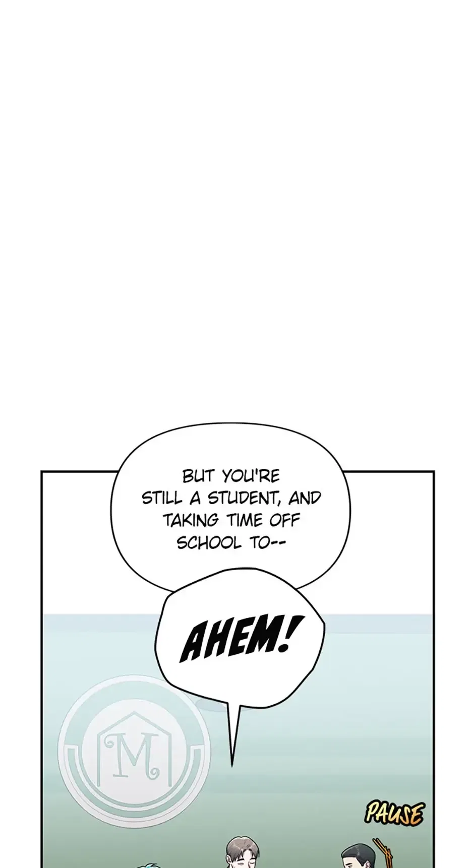 I Killed Him Chapter 74 – Page 55