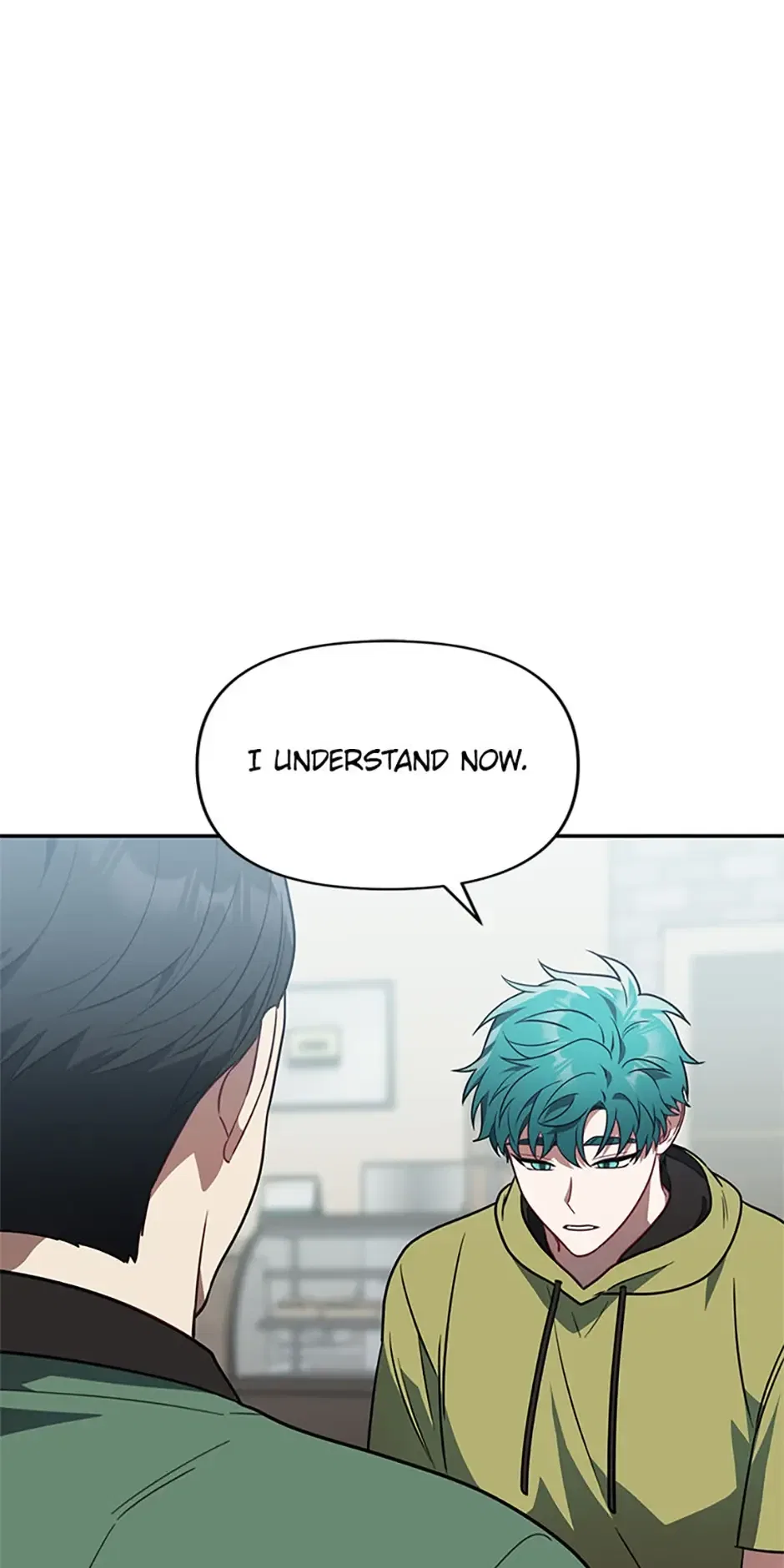 I Killed Him Chapter 74 – Page 59