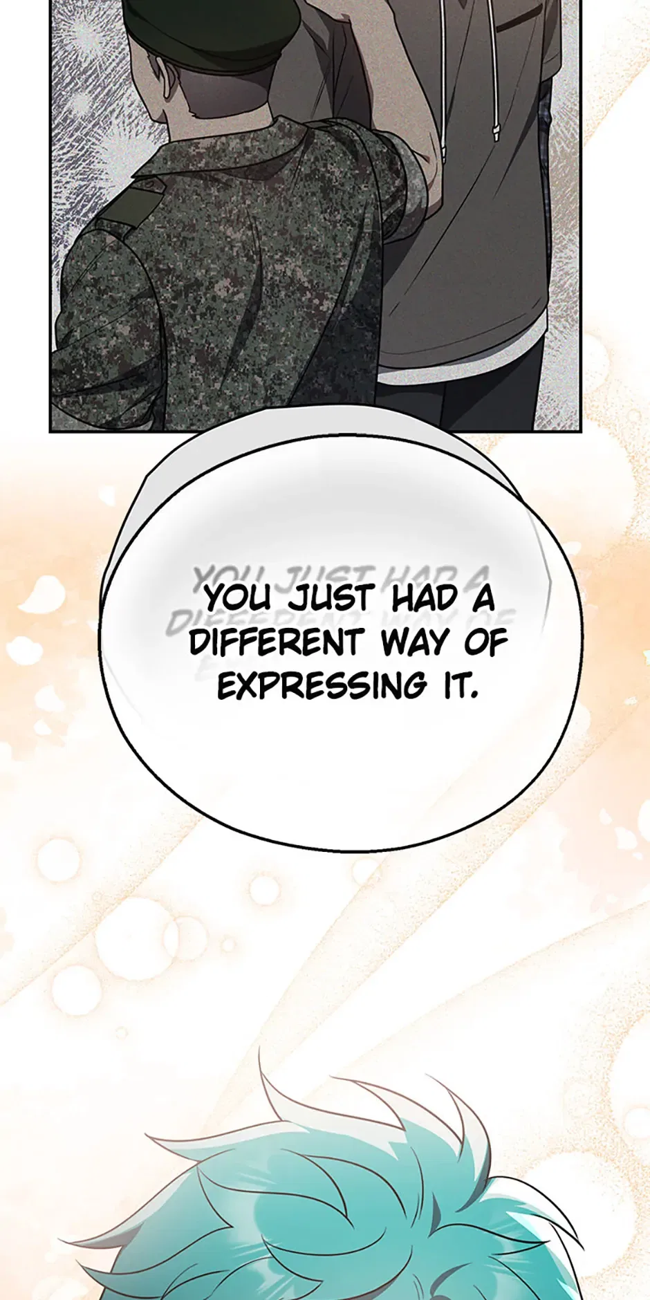 I Killed Him Chapter 74 – Page 61