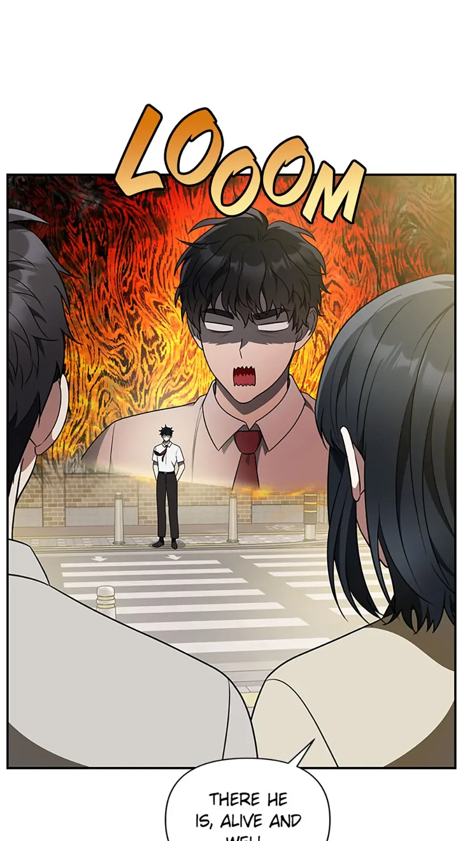 I Killed Him Chapter 74 – Page 67