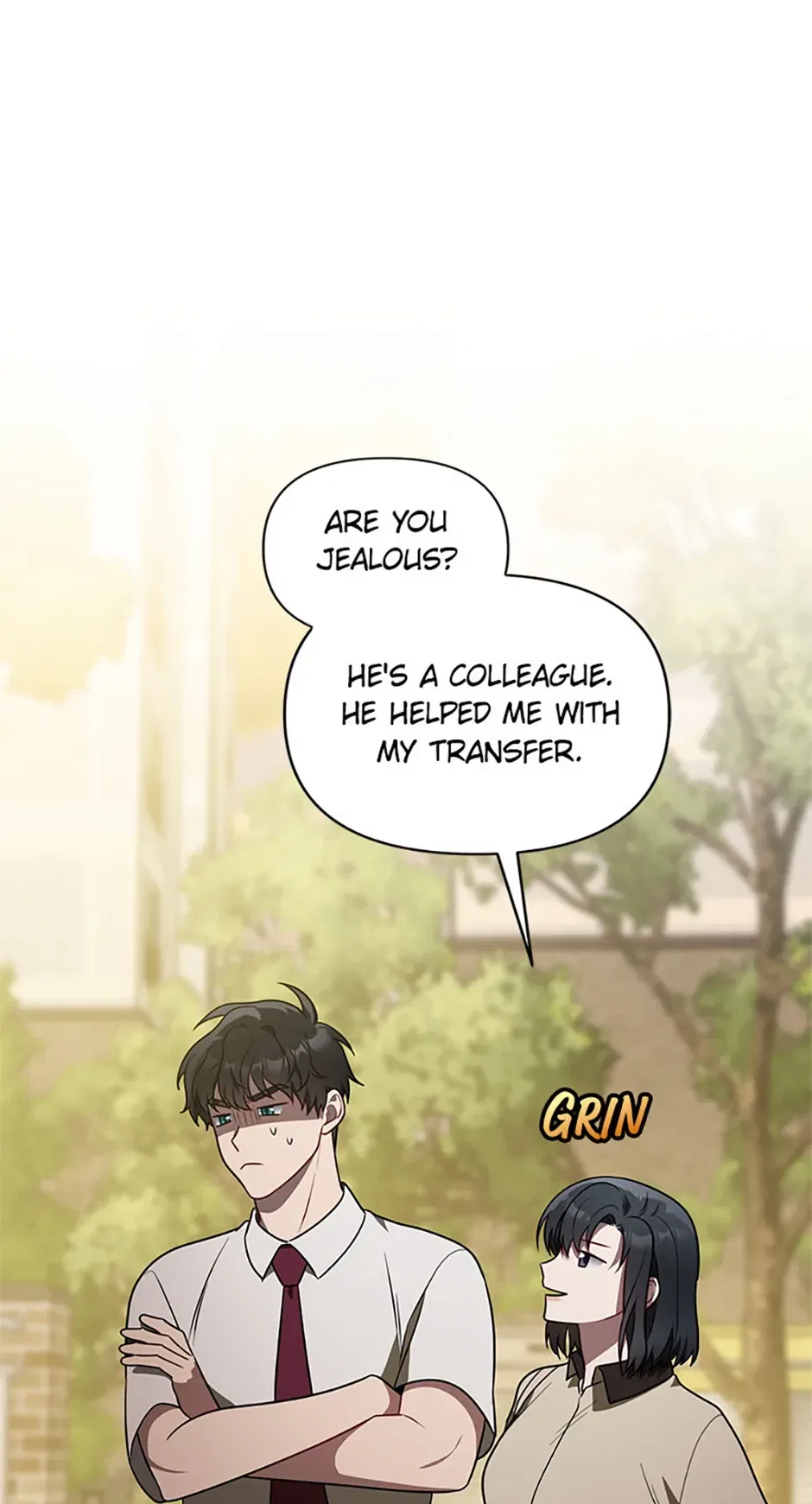I Killed Him Chapter 74 – Page 72