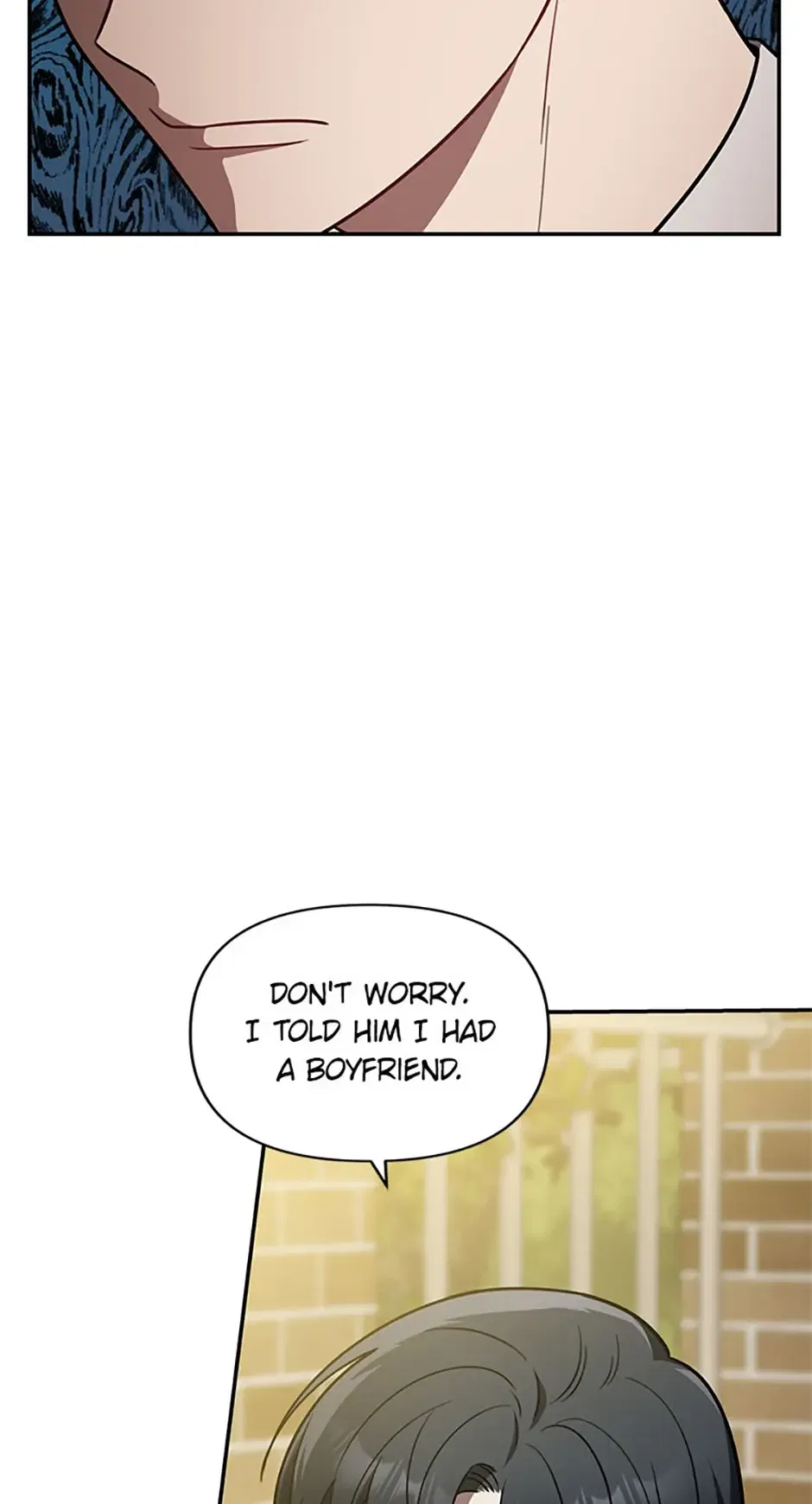 I Killed Him Chapter 74 – Page 74