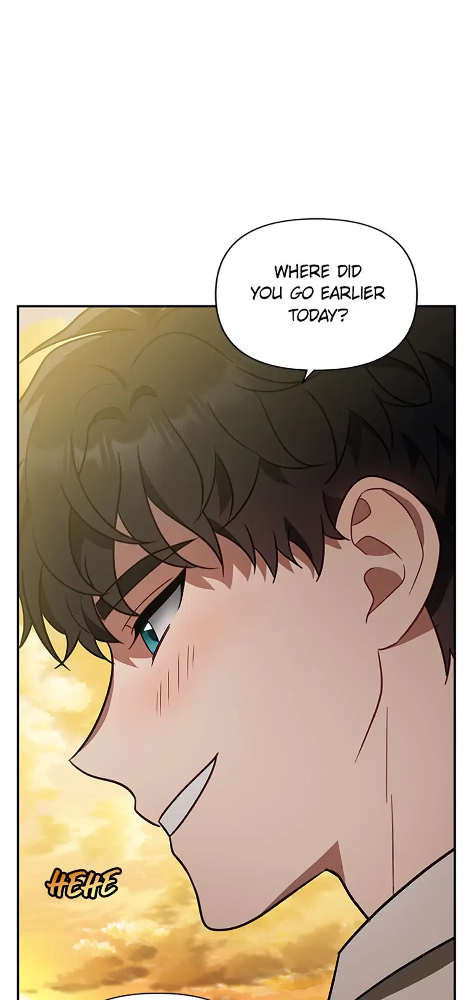 I Killed Him Chapter 74 – Page 77