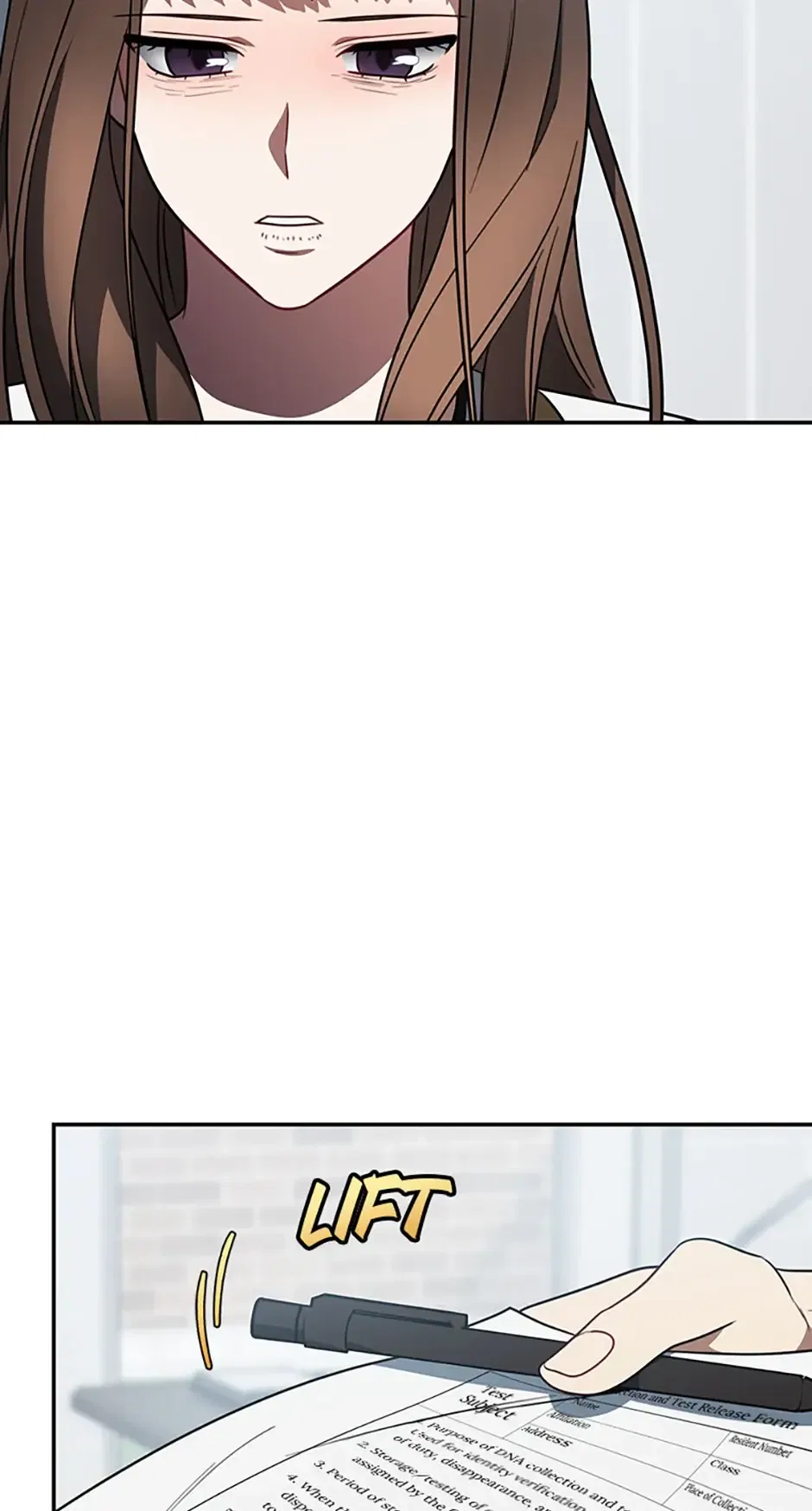 I Killed Him Chapter 73 – Page 28