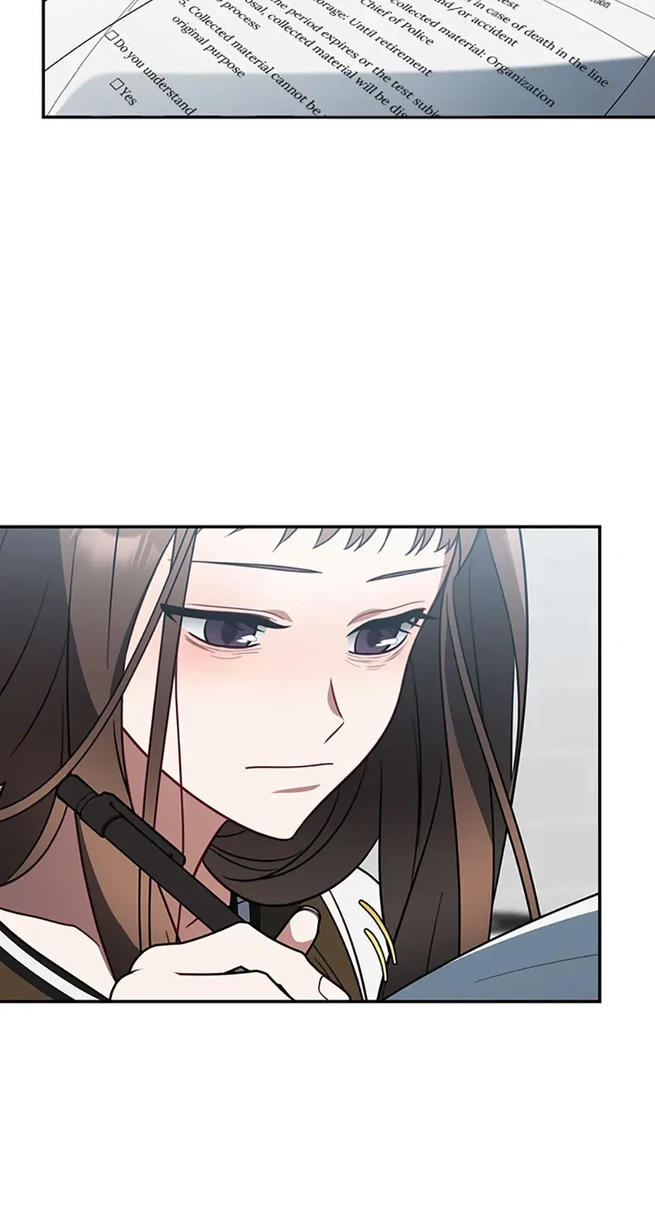 I Killed Him Chapter 73 – Page 29