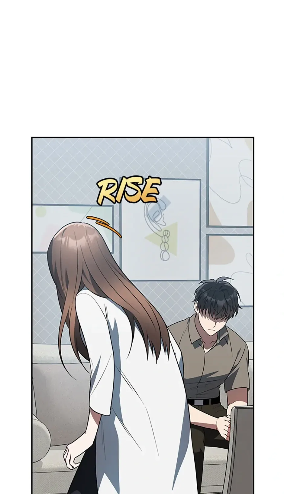 I Killed Him Chapter 73 – Page 37