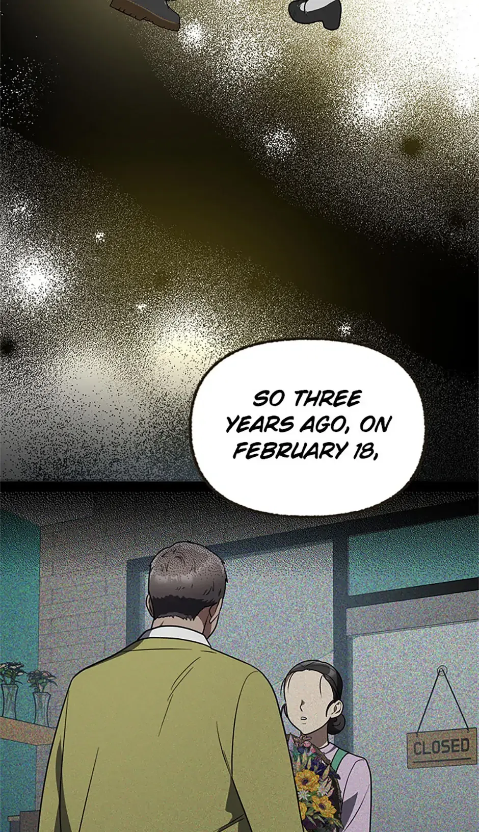 I Killed Him Chapter 73 – Page 44