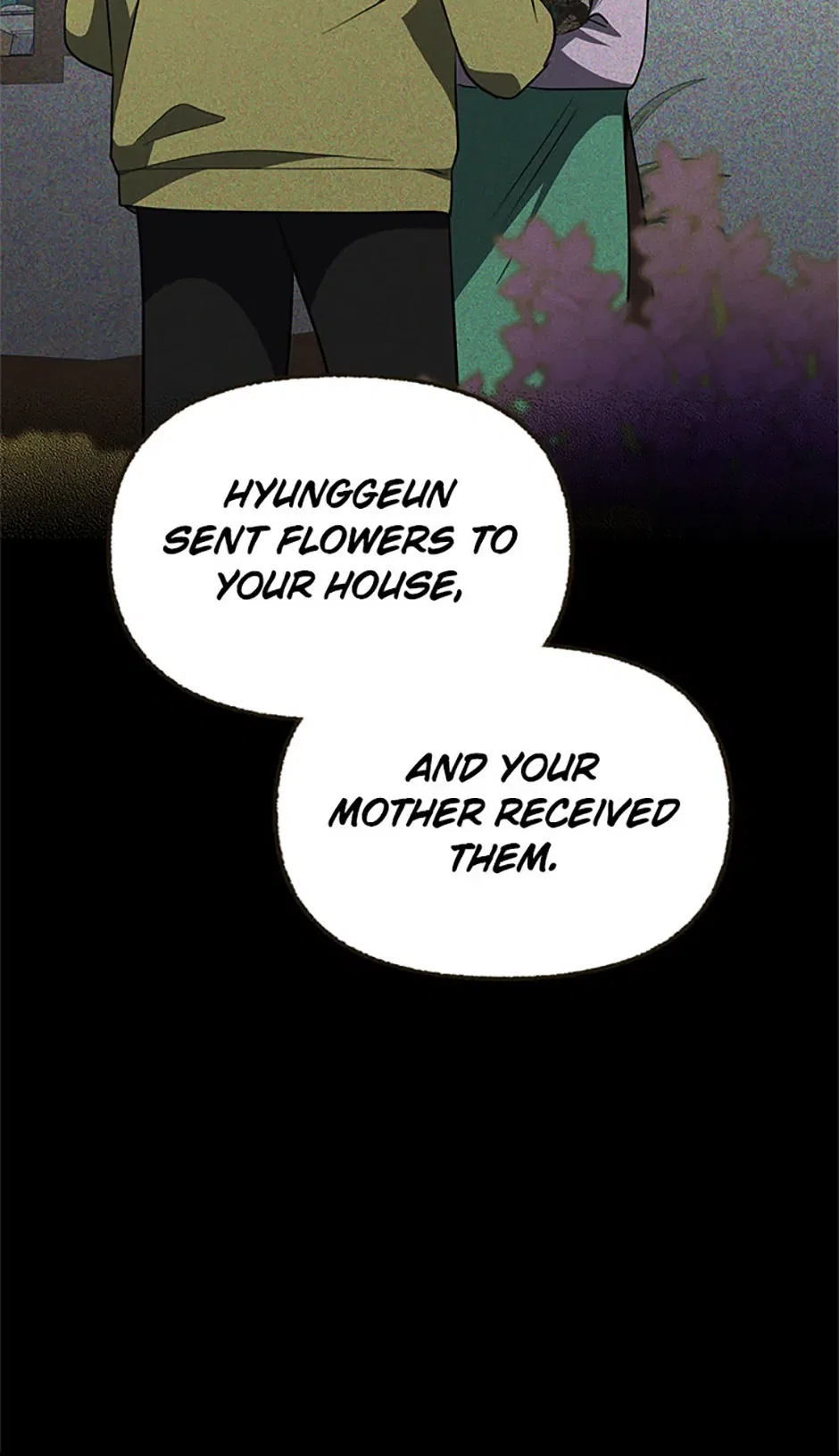 I Killed Him Chapter 73 – Page 45