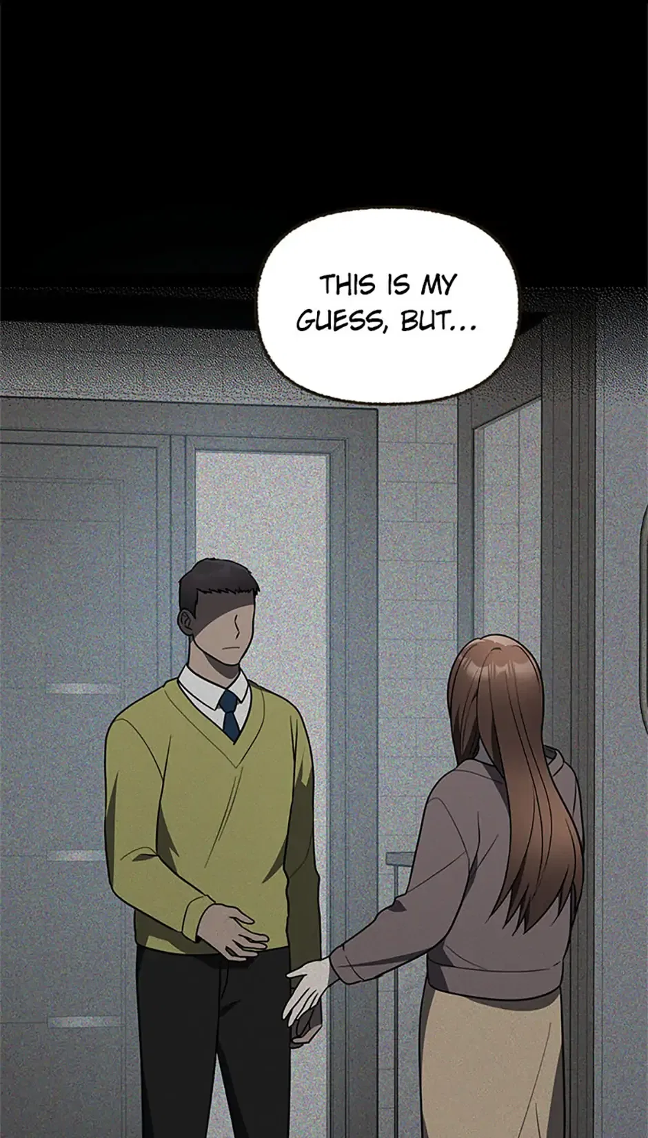 I Killed Him Chapter 73 – Page 46