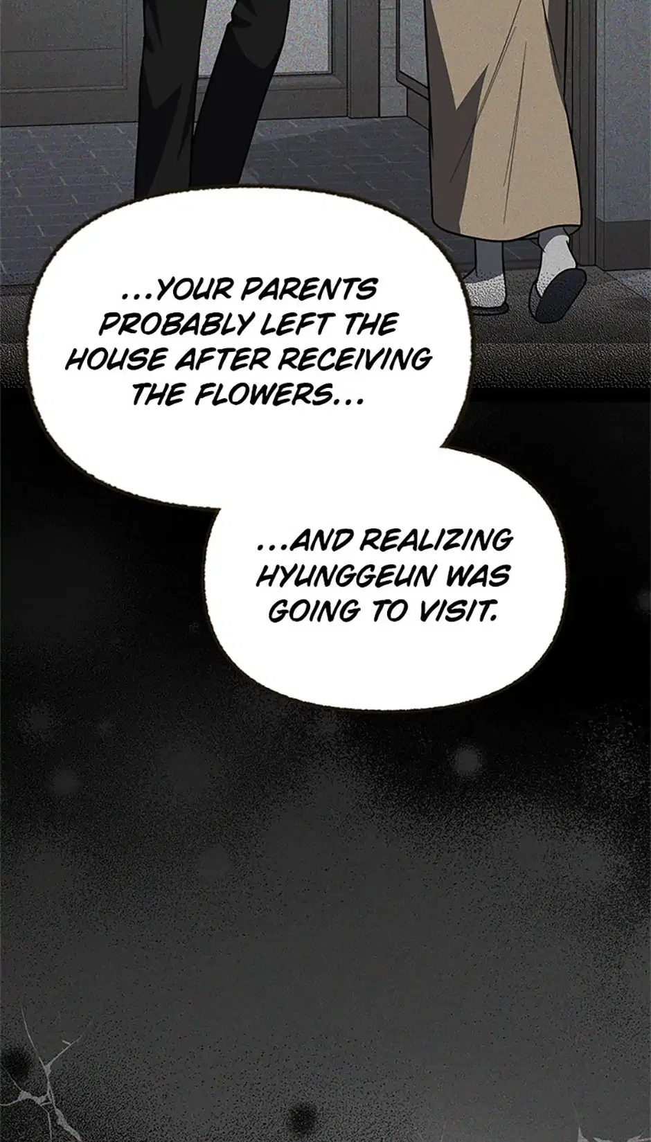 I Killed Him Chapter 73 – Page 47