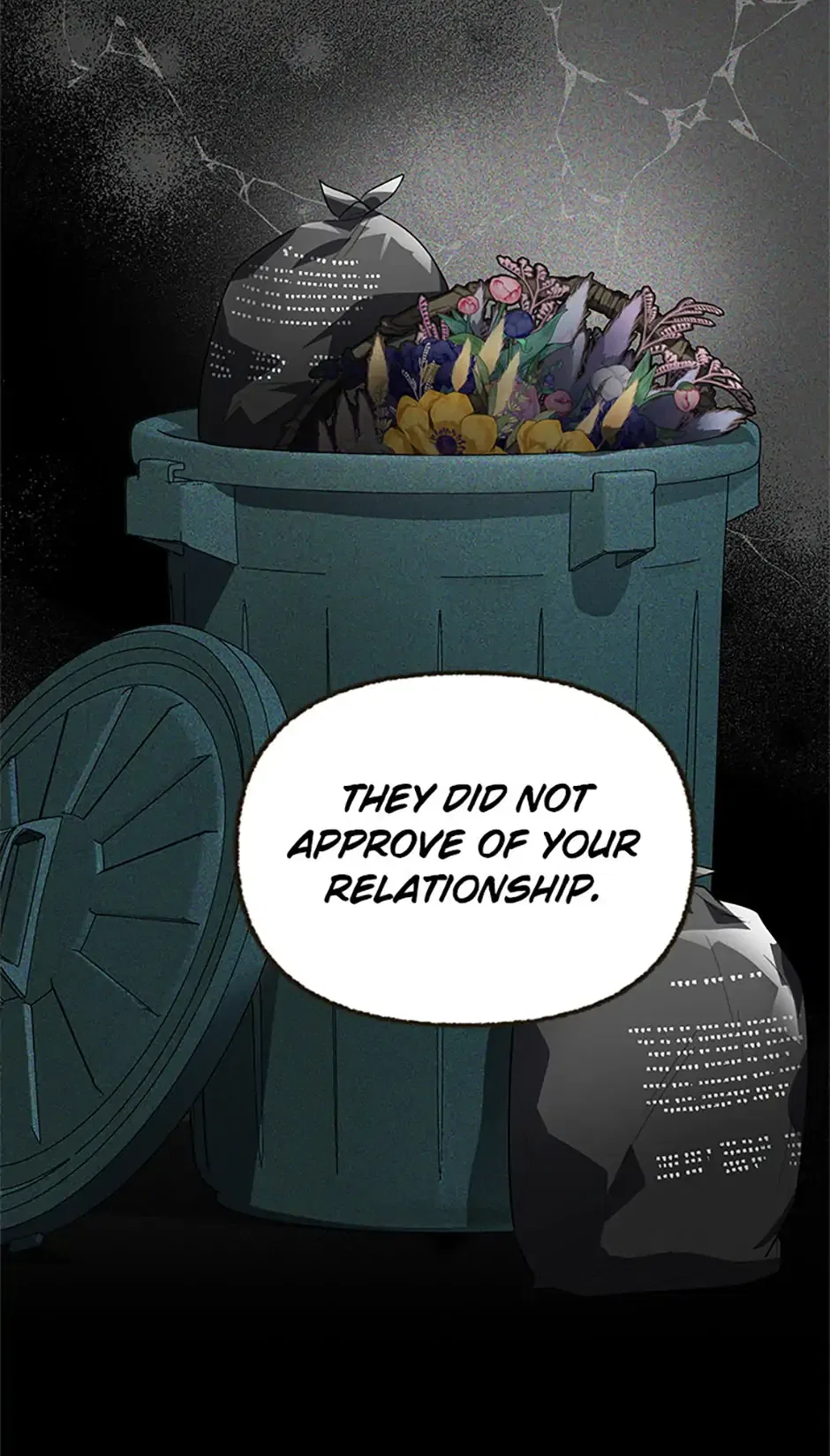 I Killed Him Chapter 73 – Page 48