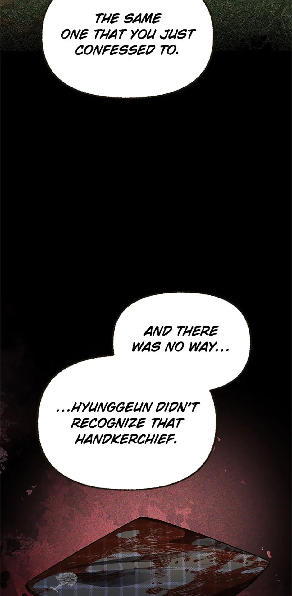 I Killed Him Chapter 73 – Page 54