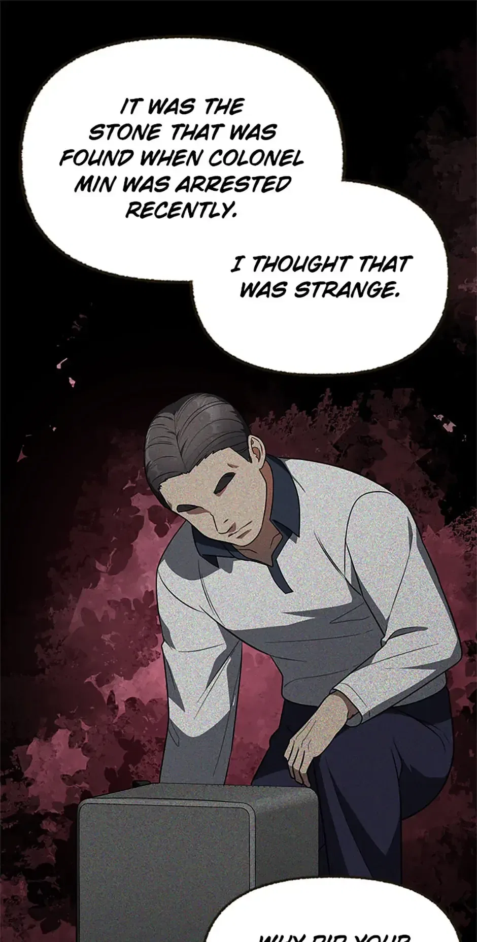I Killed Him Chapter 73 – Page 62