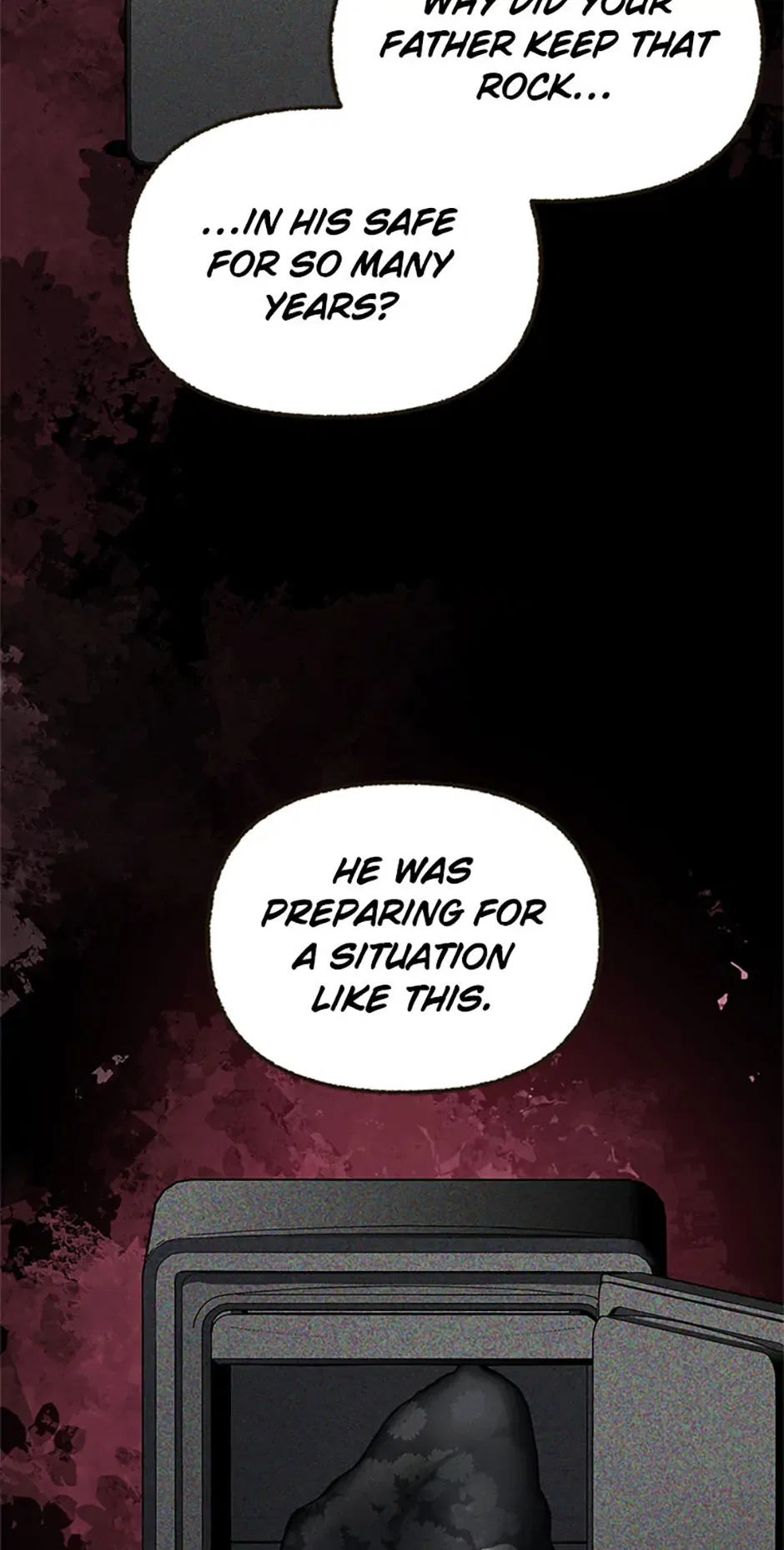 I Killed Him Chapter 73 – Page 63