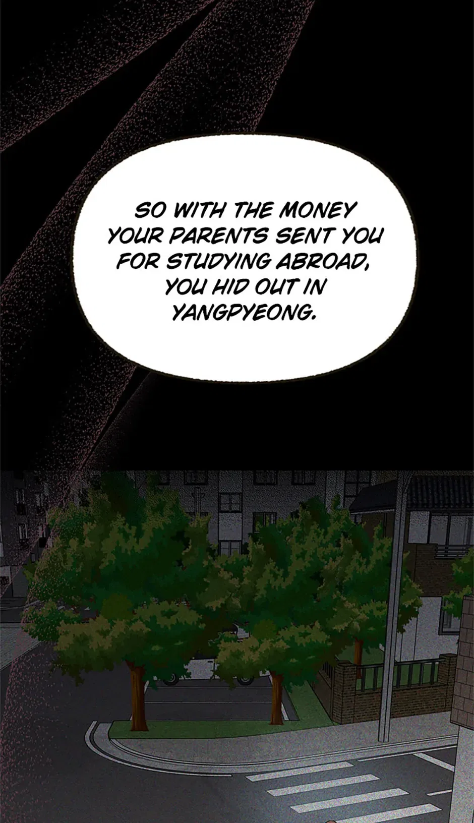 I Killed Him Chapter 73 – Page 70