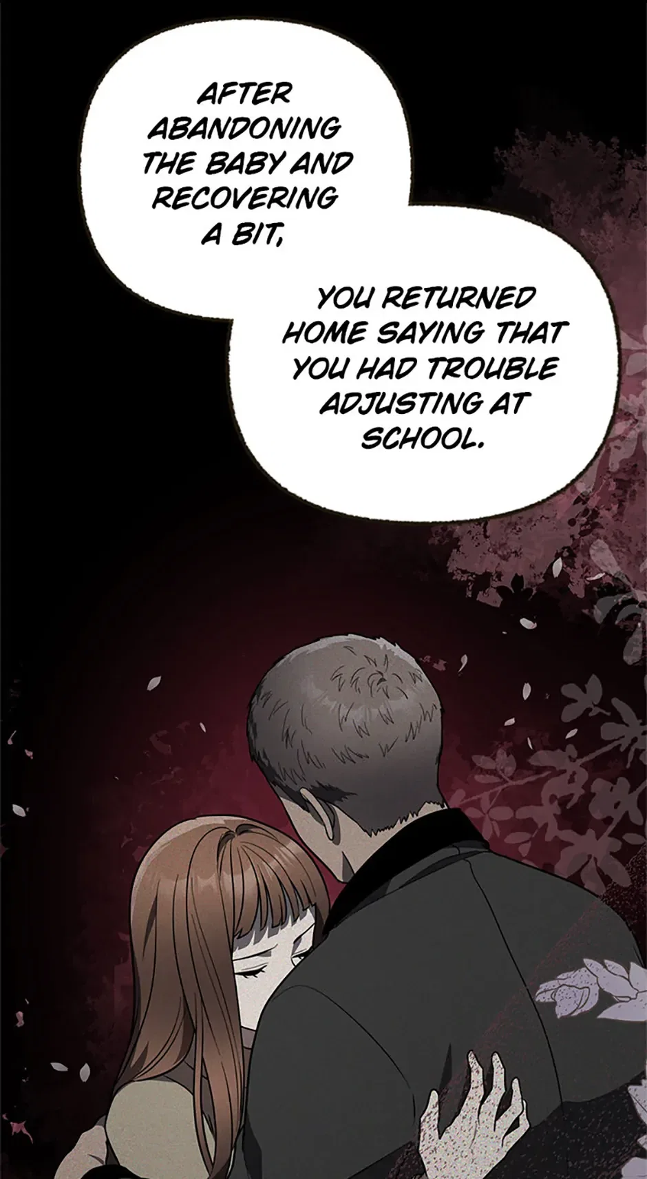 I Killed Him Chapter 73 – Page 72