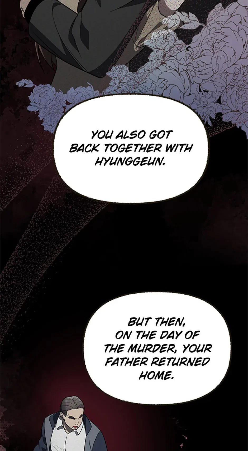 I Killed Him Chapter 73 – Page 73