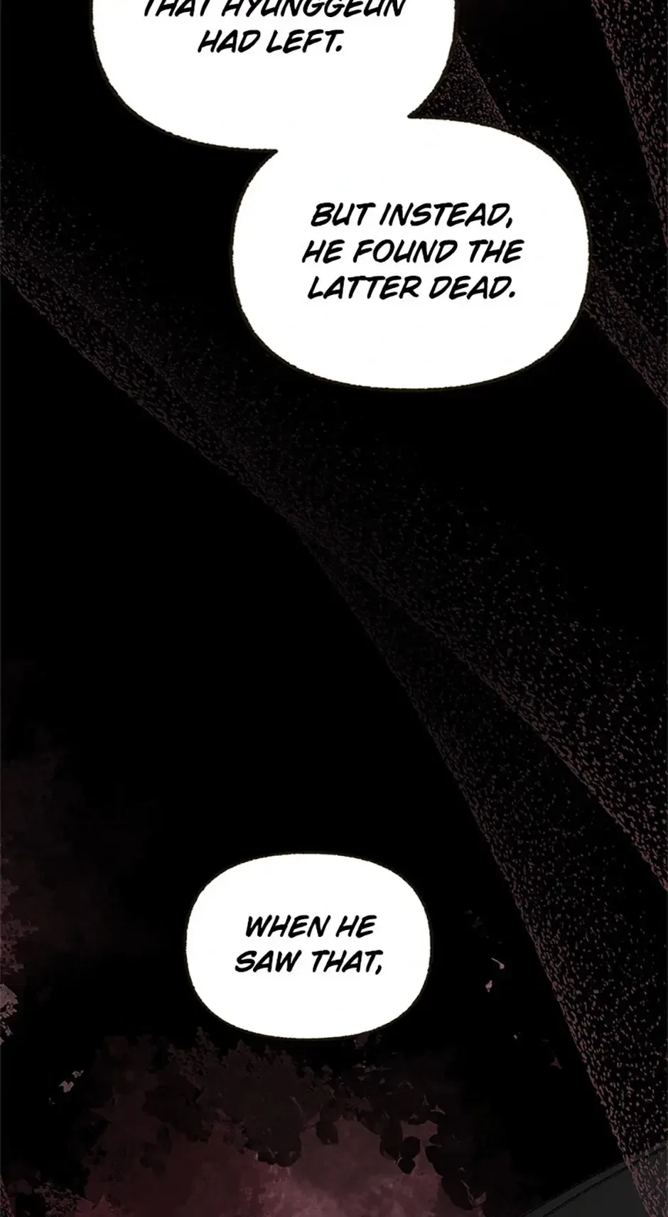 I Killed Him Chapter 73 – Page 75