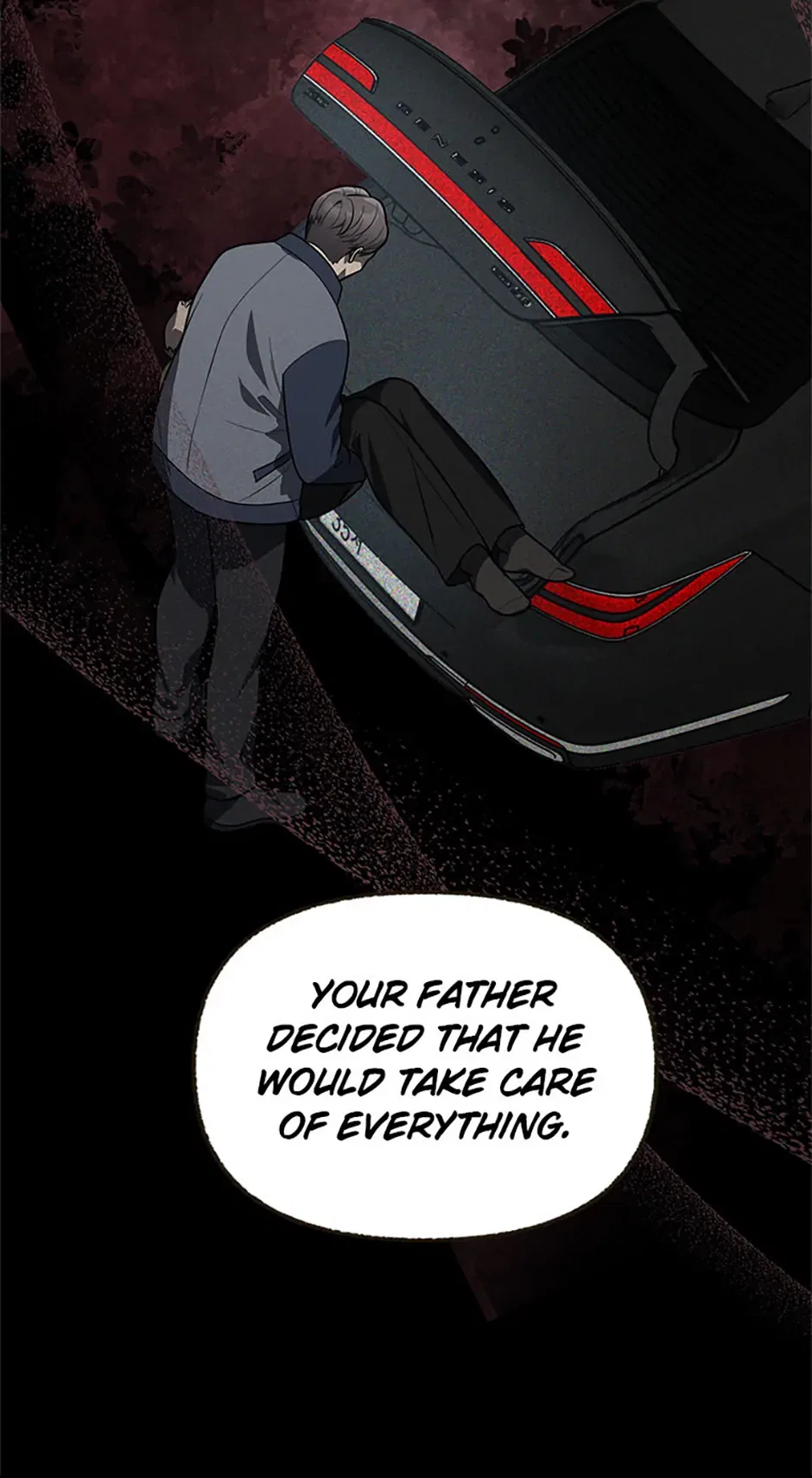 I Killed Him Chapter 73 – Page 76