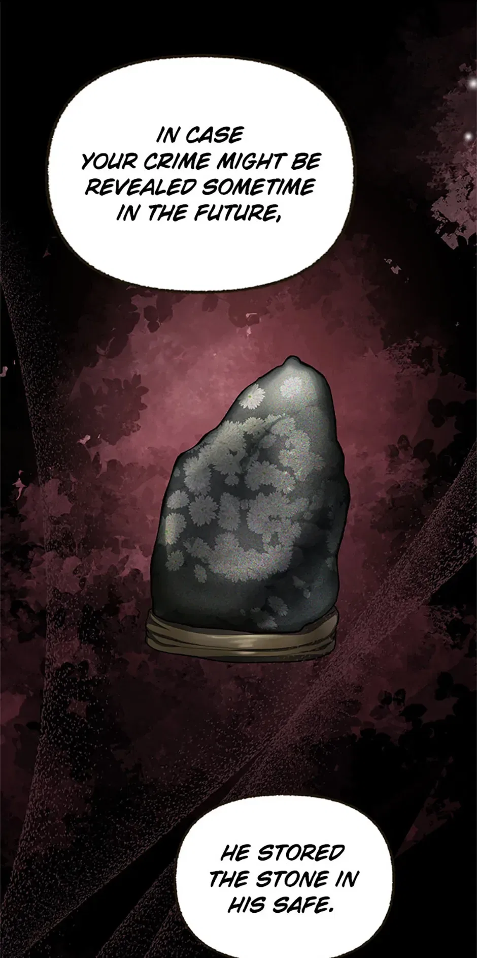 I Killed Him Chapter 73 – Page 77