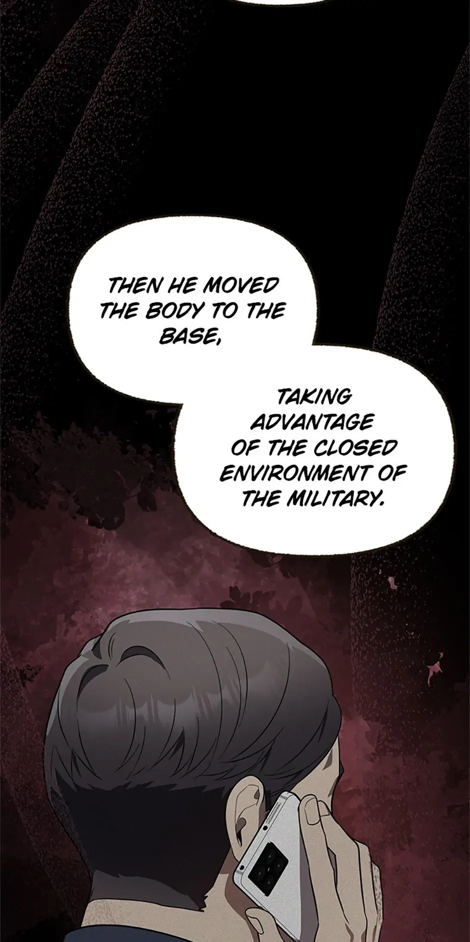 I Killed Him Chapter 73 – Page 78