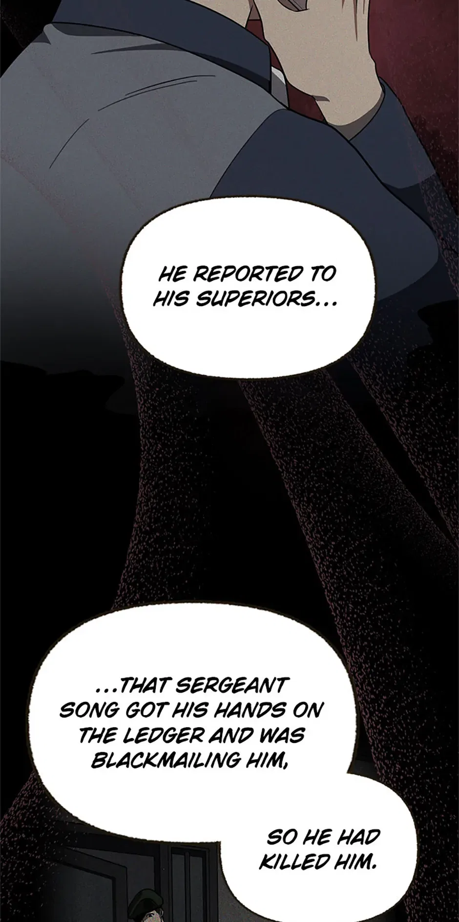 I Killed Him Chapter 73 – Page 79