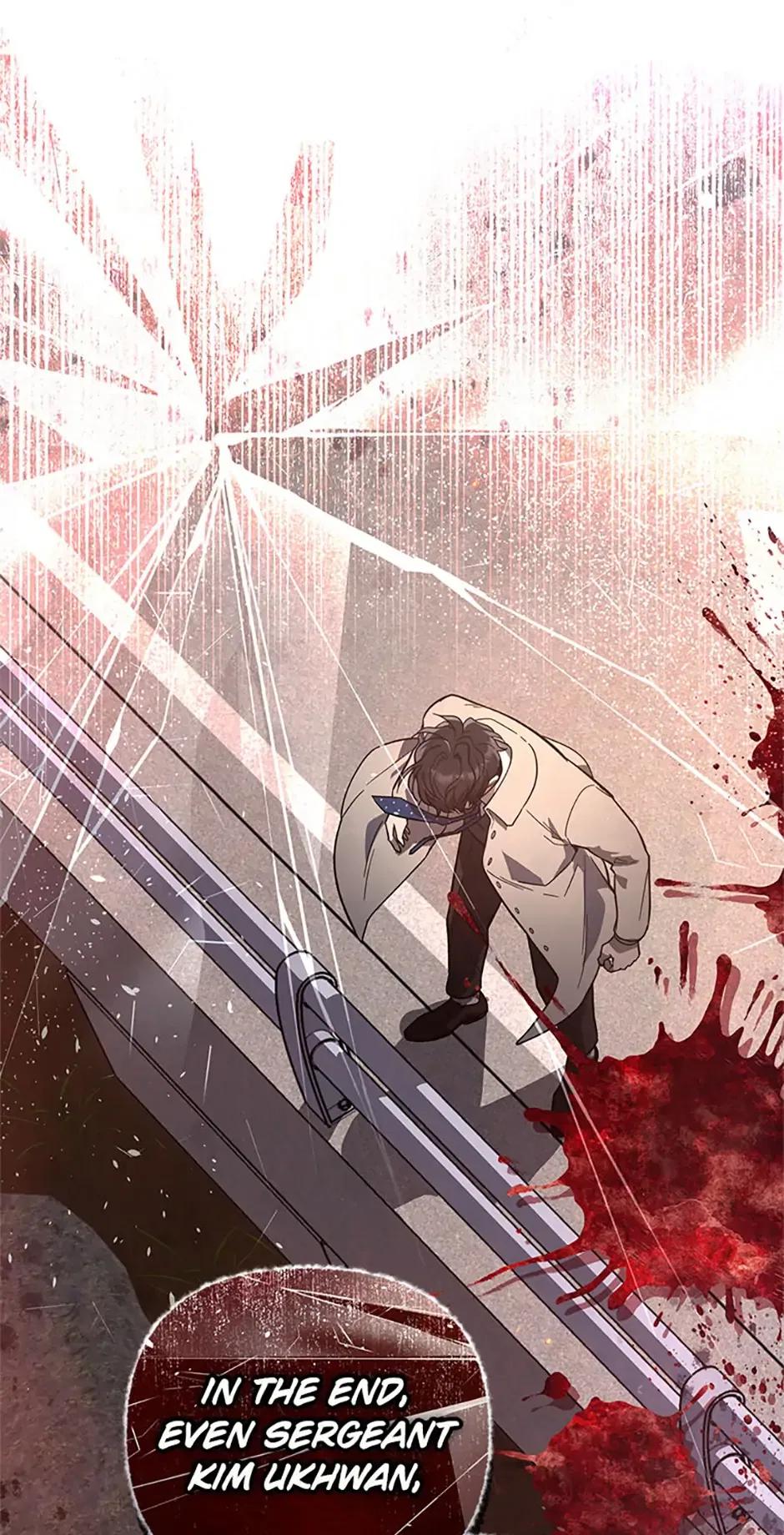 I Killed Him Chapter 73 – Page 81